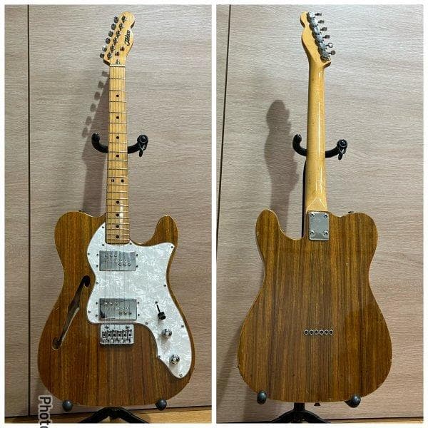 ま*ご様 Teisco TE-440 テスコ ビザール テレキャス シンライン