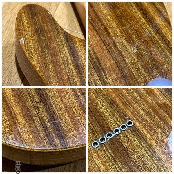 ま*ご様 Teisco TE-440 テスコ ビザール テレキャス シンライン