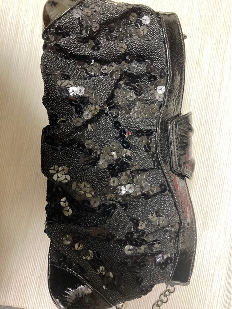 フェラガモ パーティーバッグ