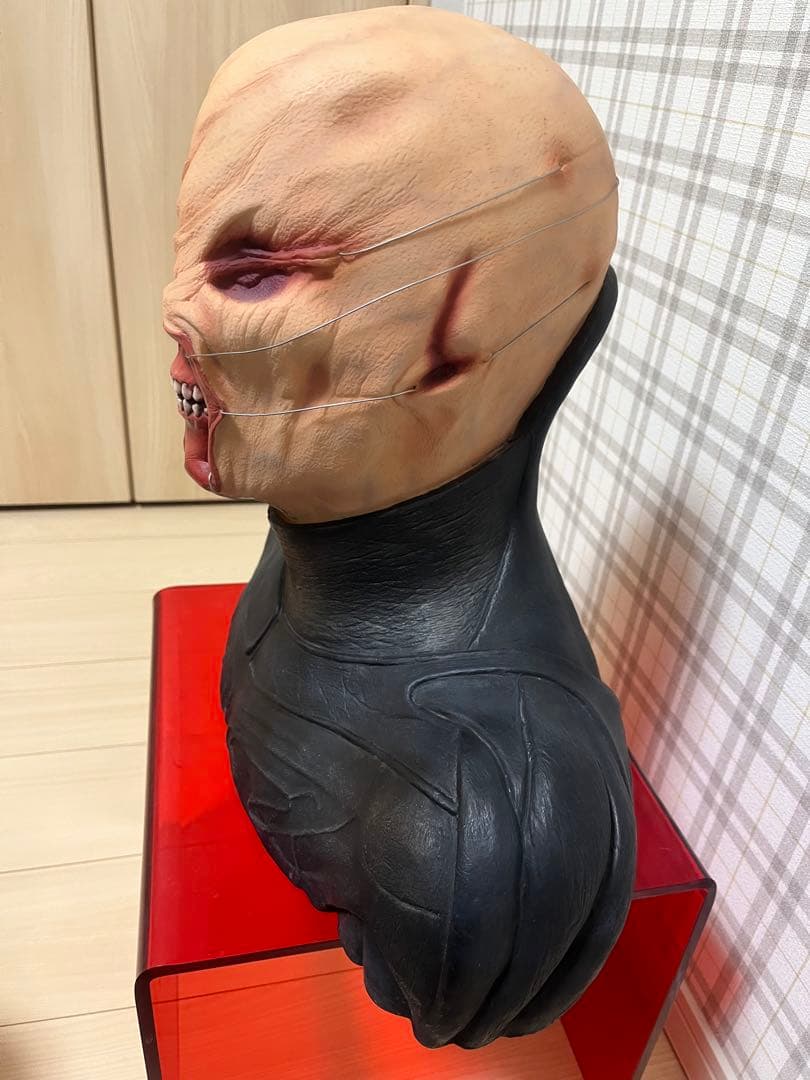 激レア NECA ヘルレイザー チャタラー 実物大バスト 胸像 訳あり