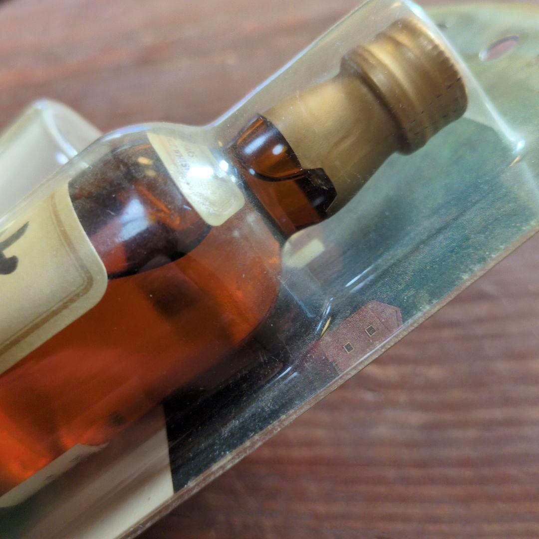 サントリー 山崎 12年 50ml グラス付き　ミニチュアボトル