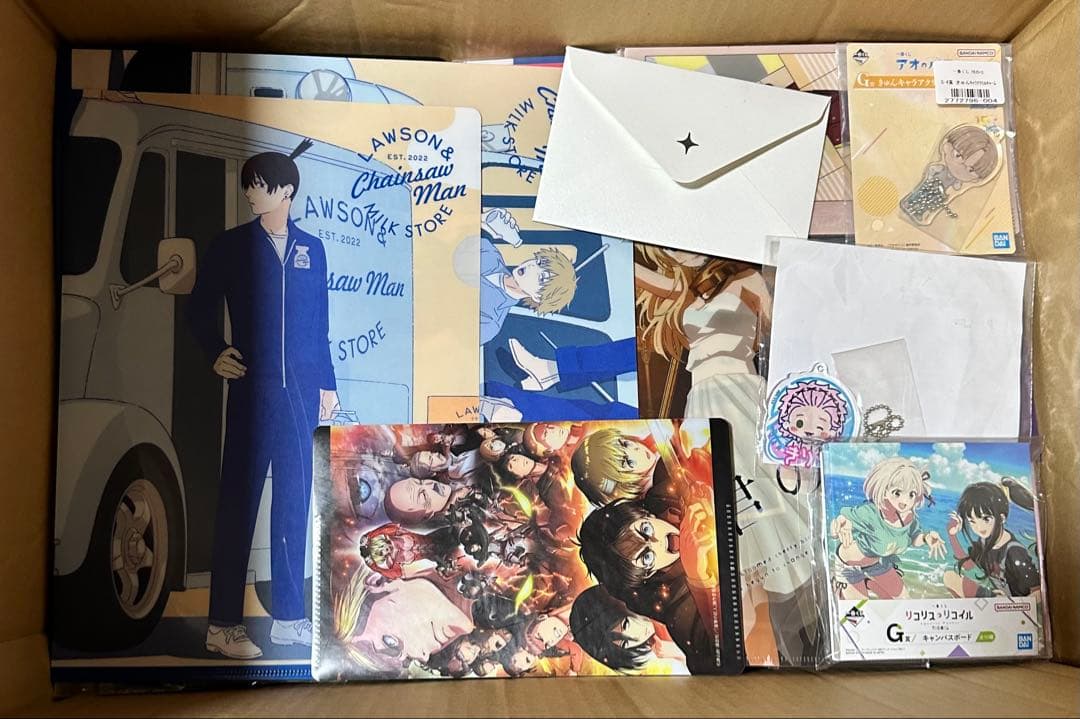 アニメグッズ　ノンジャンル　美少女　1000点　まとめ売り