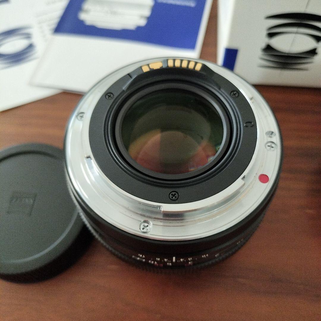 【美品】Planar T* 1.4/50 ZE zeiss カールツァイス