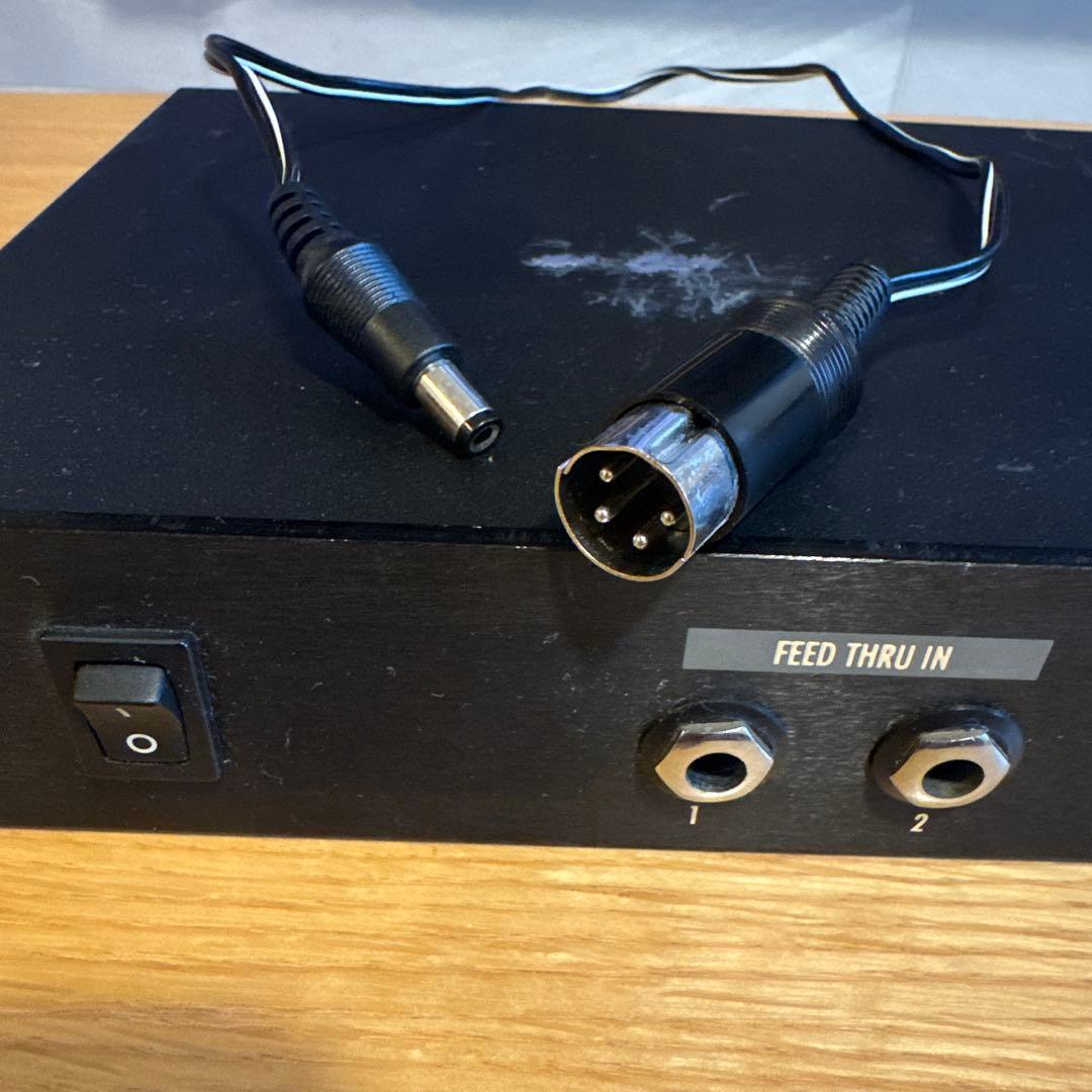 ジャンク扱い　GROUND CONTROL GCX スイッチャー