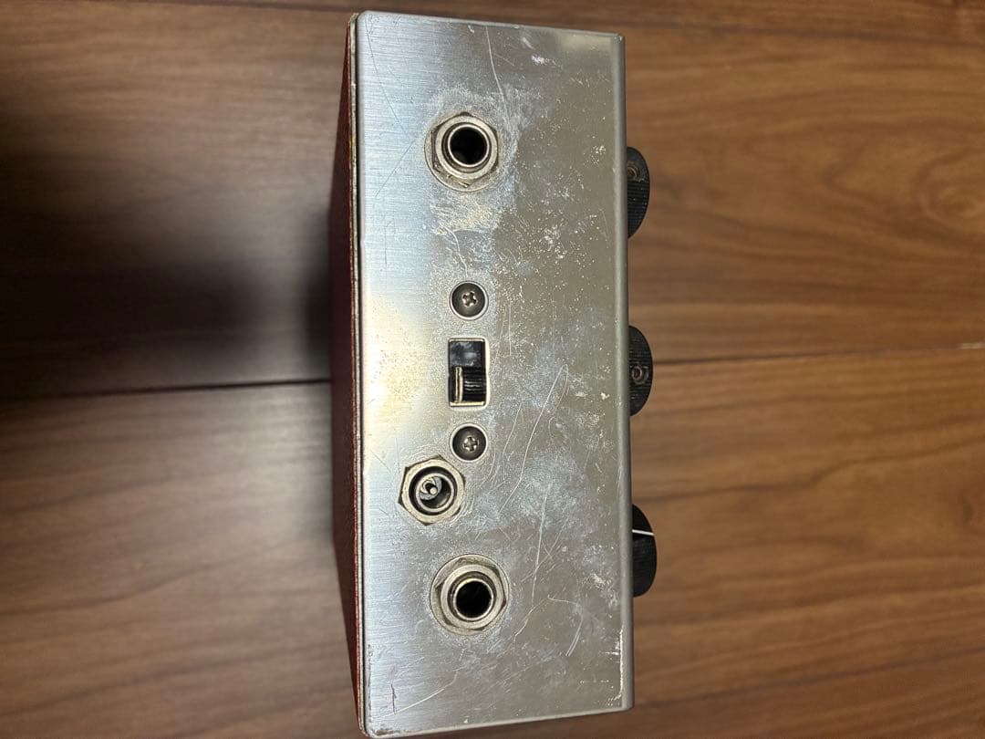 SEPTEMBER SOUND ギターエフェクター