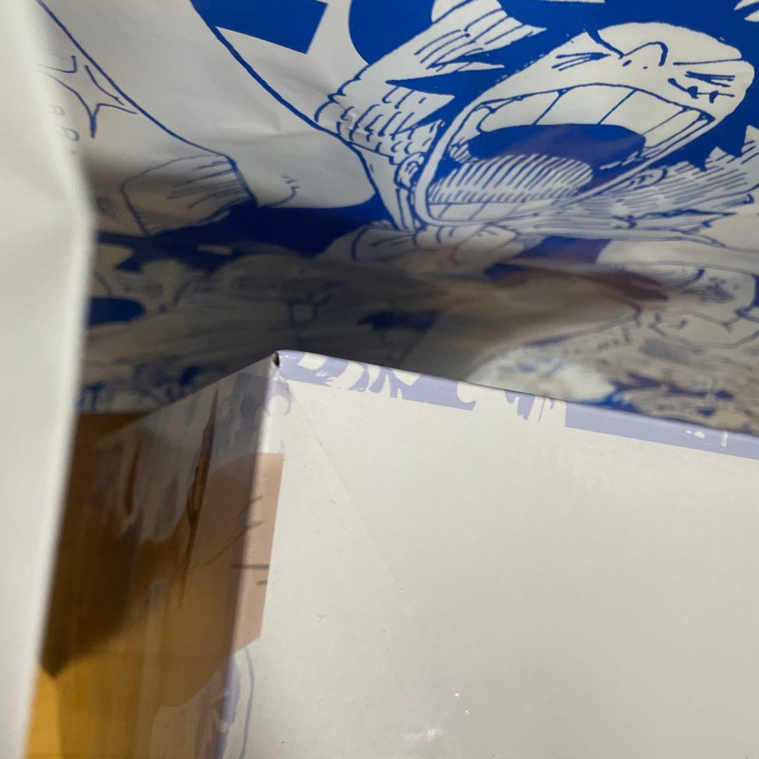 一番くじ ワンピース ベースショップ フルカラーフィギュア賞