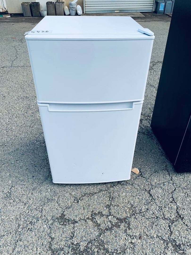 ♻️送料設置無料　Haier 冷凍冷蔵庫　BR-85A