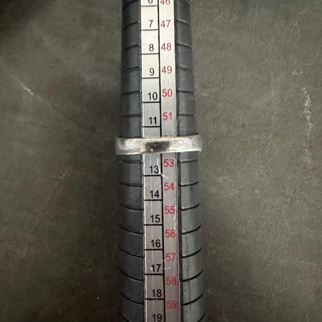 希少　ヴィンテージ　リング　925 アンティーク　アメリカ　シグネット