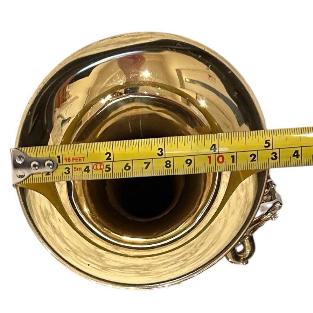 【BACH】TR300トランペット】ケース付き　NYの楽器店購入　製造終了