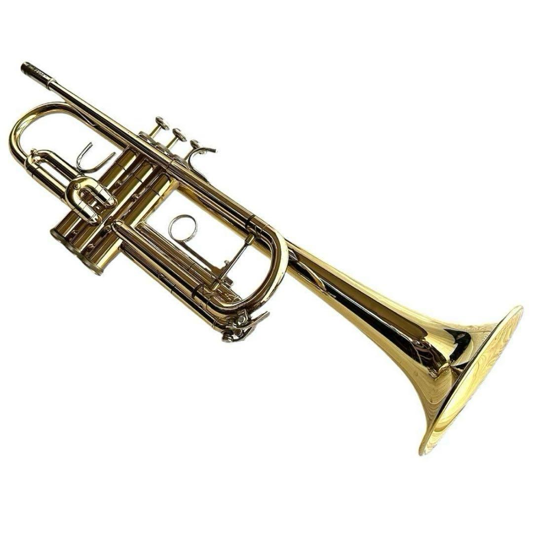 【BACH】TR300トランペット】ケース付き　NYの楽器店購入　製造終了