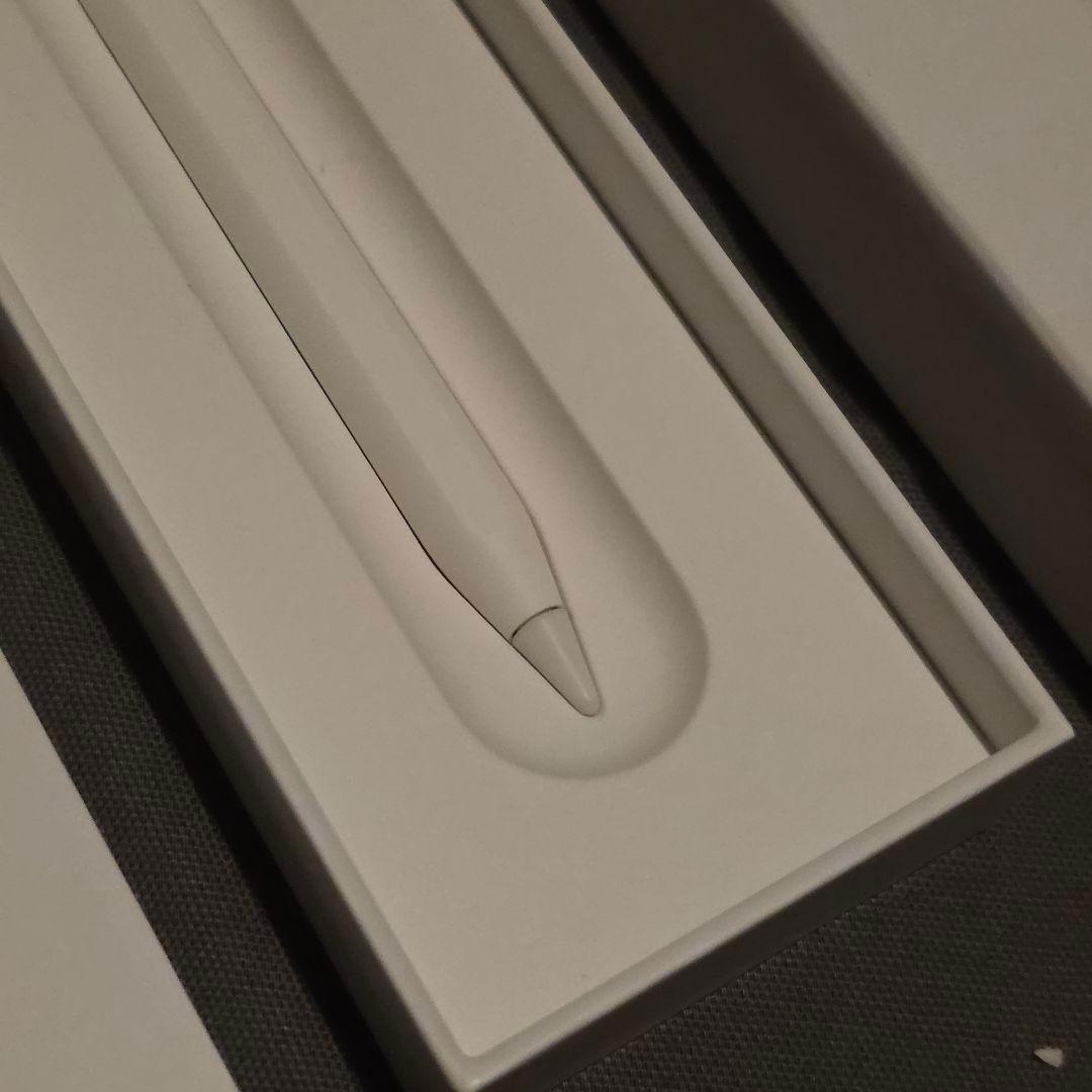 Apple Pencil ホワイト 箱付き