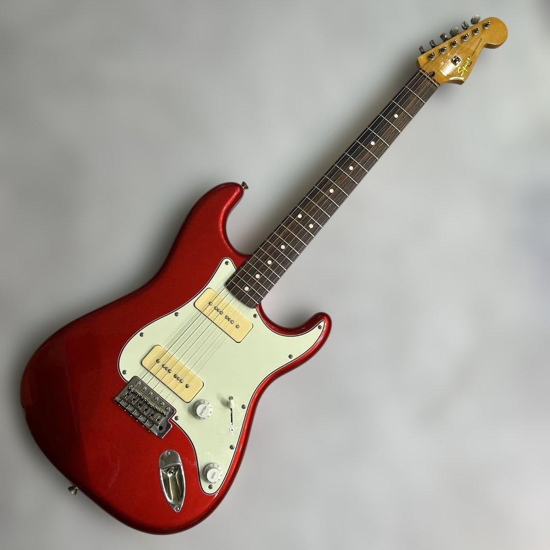 ギター Squier classic vibe 60s mod