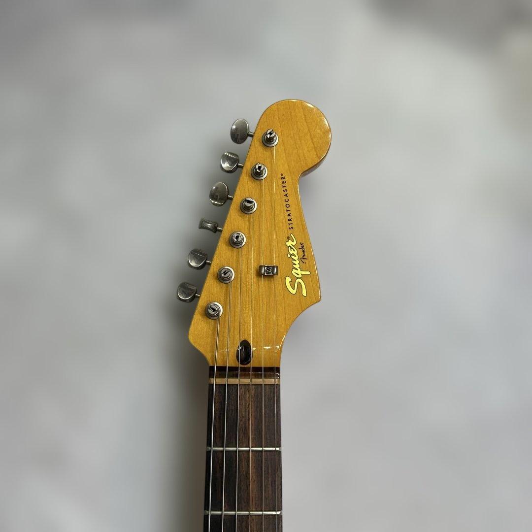ギター Squier classic vibe 60s mod