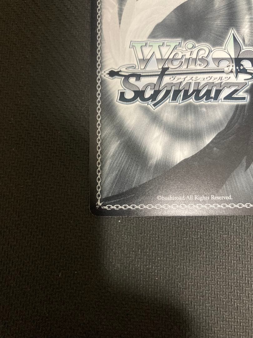 ヴァイスシュヴァルツ シャニマス 事務所 静寂 大輪の華 大崎甜花 ssp