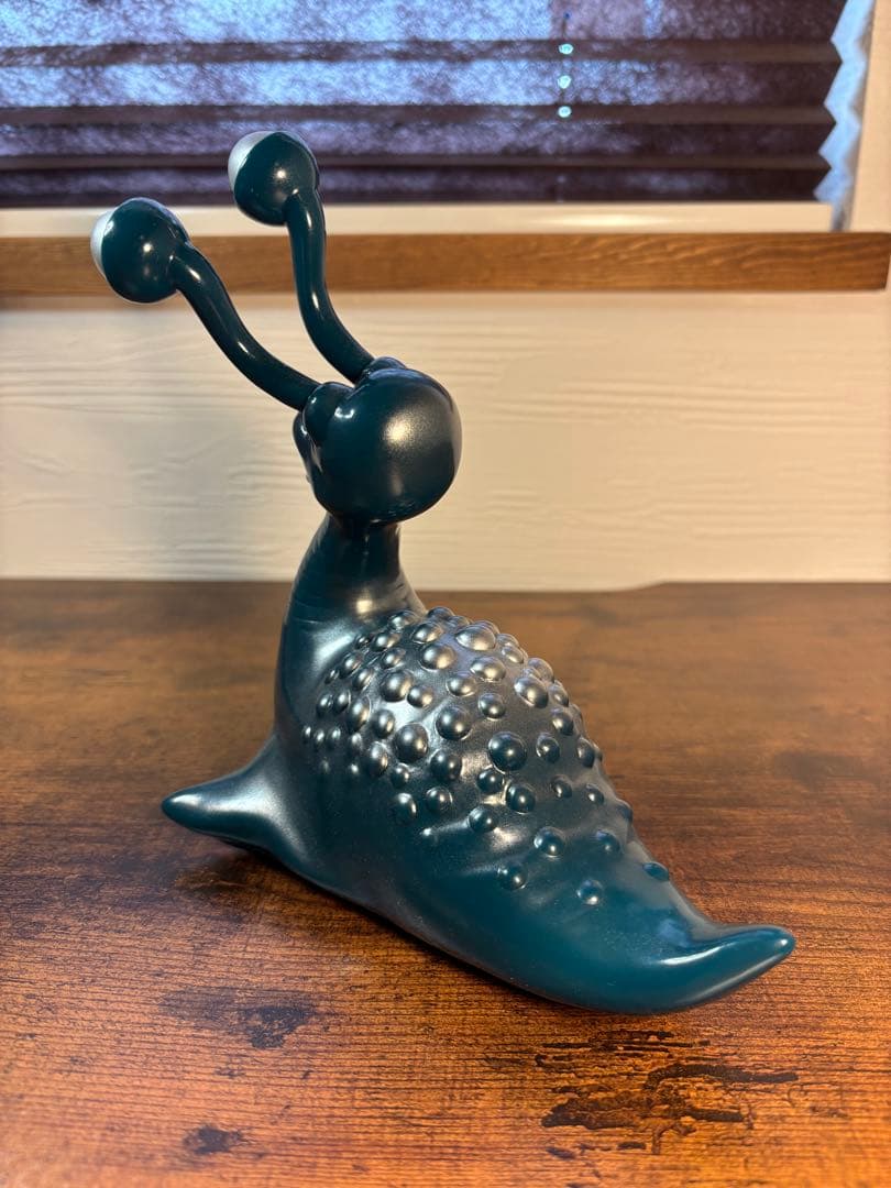 ブルマァク　ナメゴン　ソフビ　復刻　マルサン　ウルトラマン　怪獣　美品