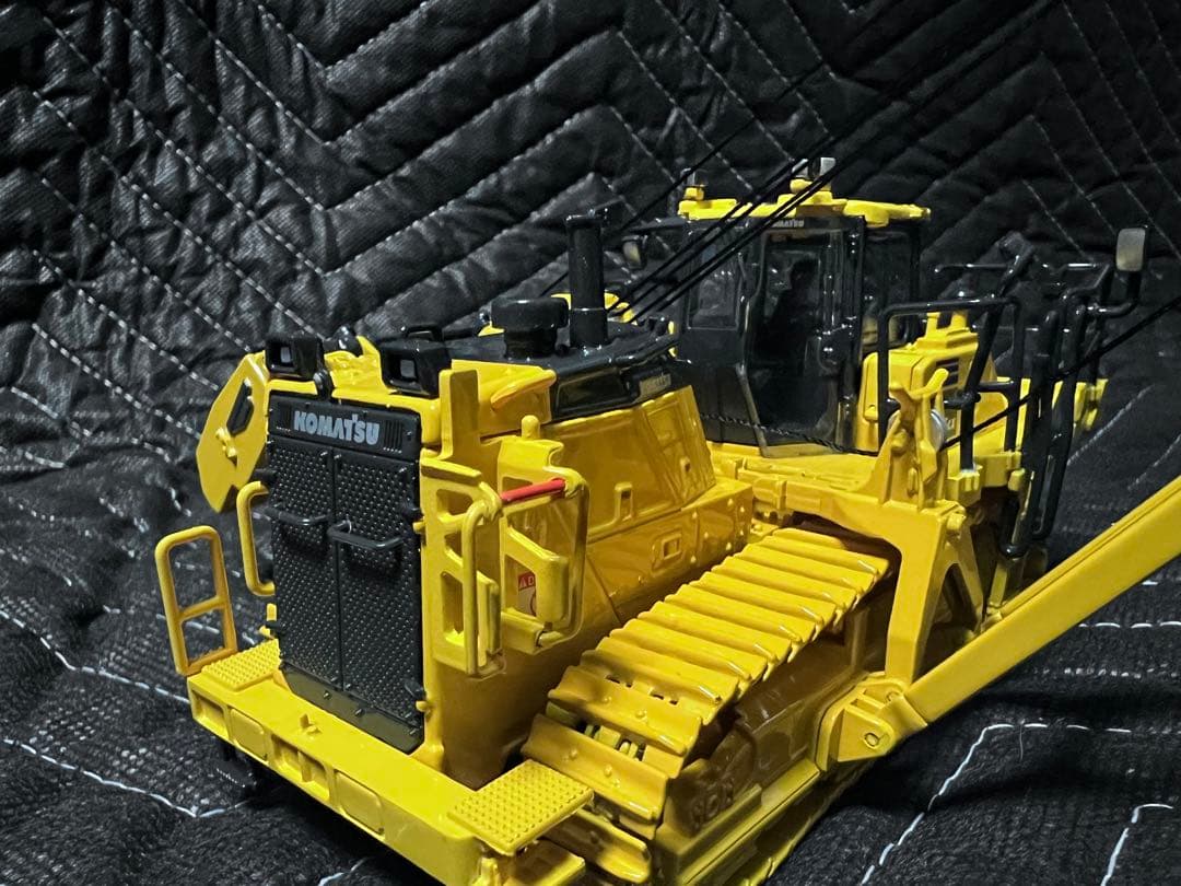 コマツ　D155CX-8 パイプレイヤー 1:50