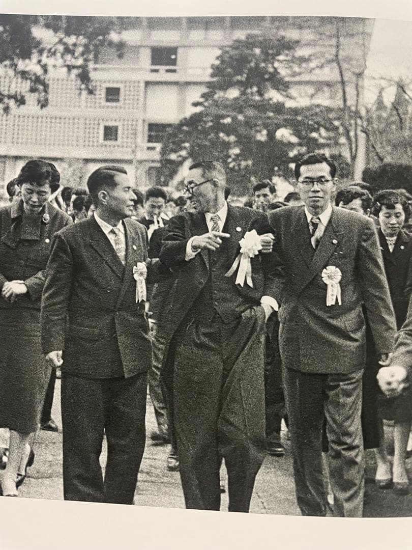 戸田城聖　写真集　創価学会　 第2代会長　厚田村　生家　車駕に乗られた　写真