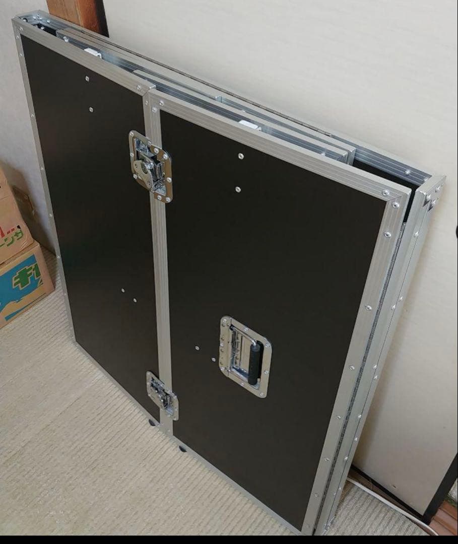 DJテーブル　折り畳み ODYSSEY 【FZF5437T】 ポータブル　ブース