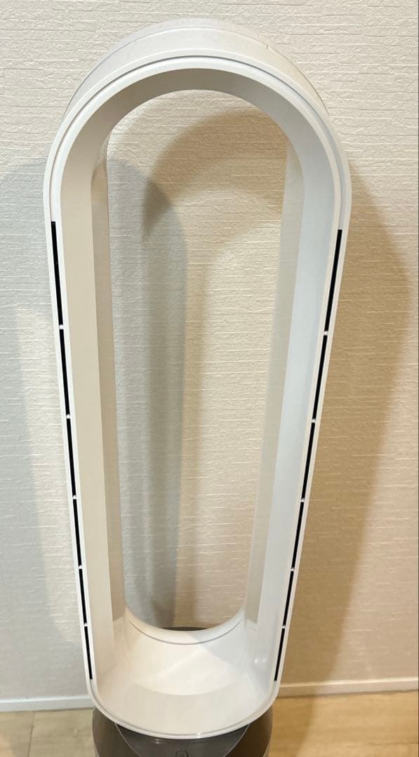 【美品】 Dyson TP04 PureCool 空気清浄 純正リモコン付属