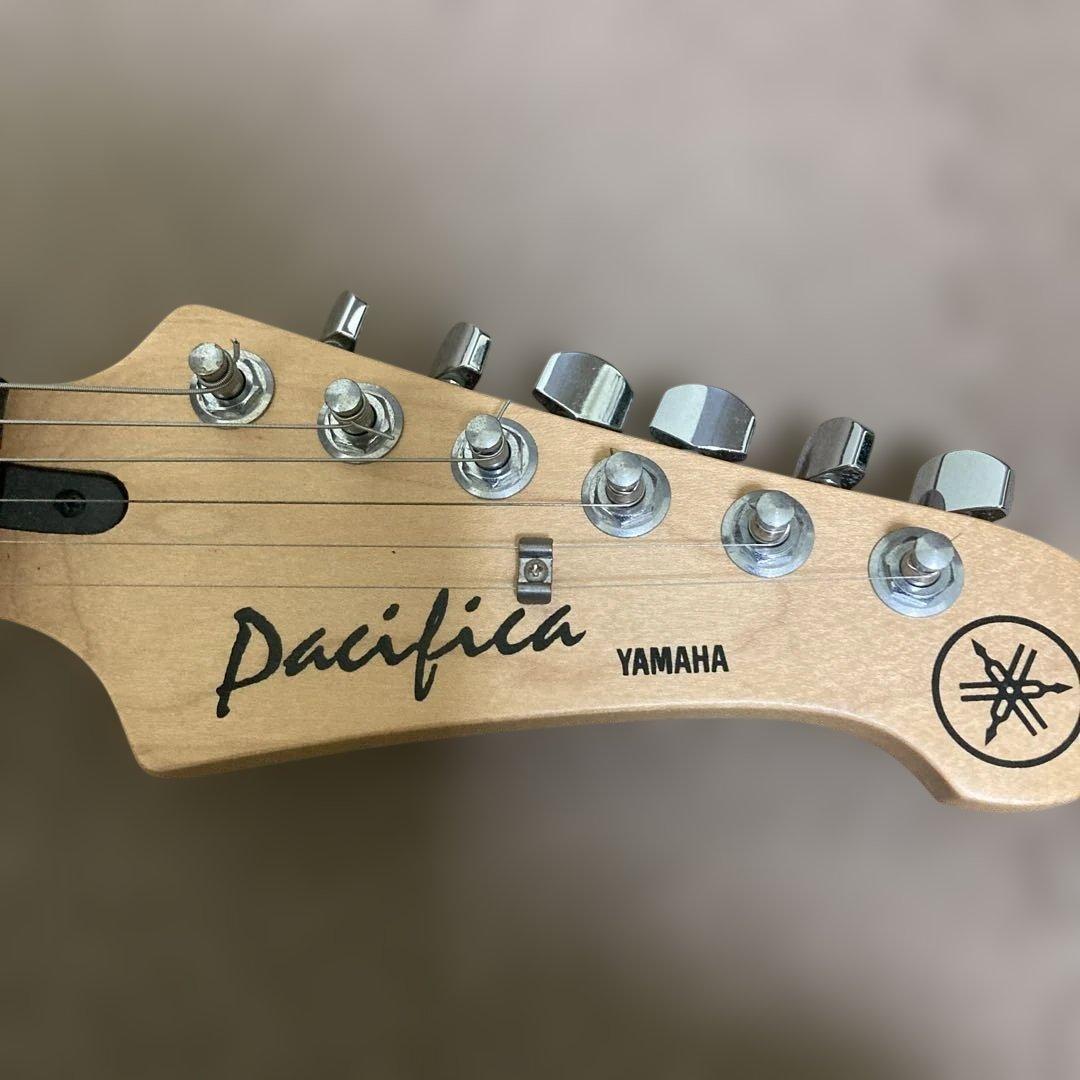 最終お値下げ！Yamahaパシヒュカエレキギター ナチュラルアッシュ