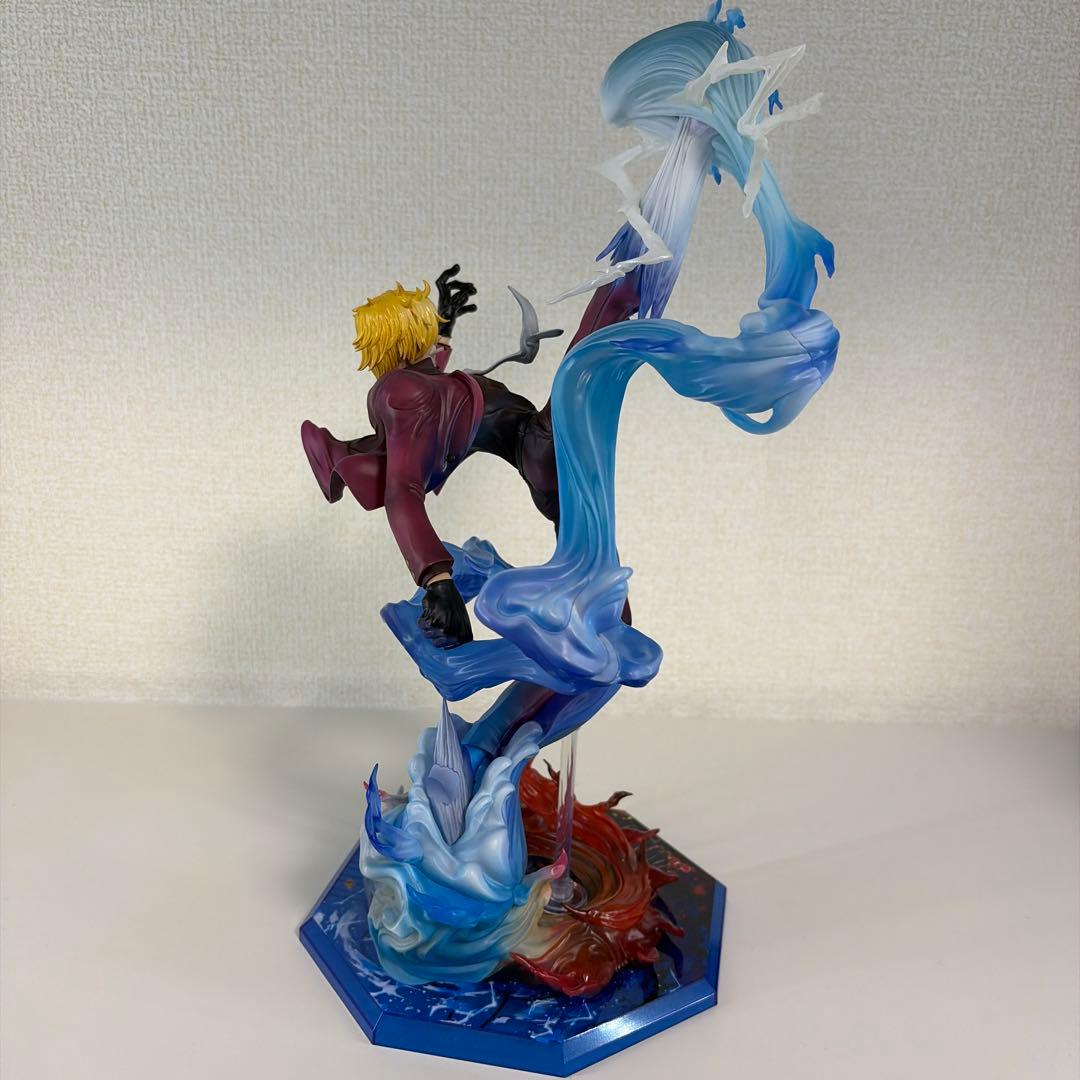 ♪わたちん♪ Portrait.Of.Piratesワンピース サンジ