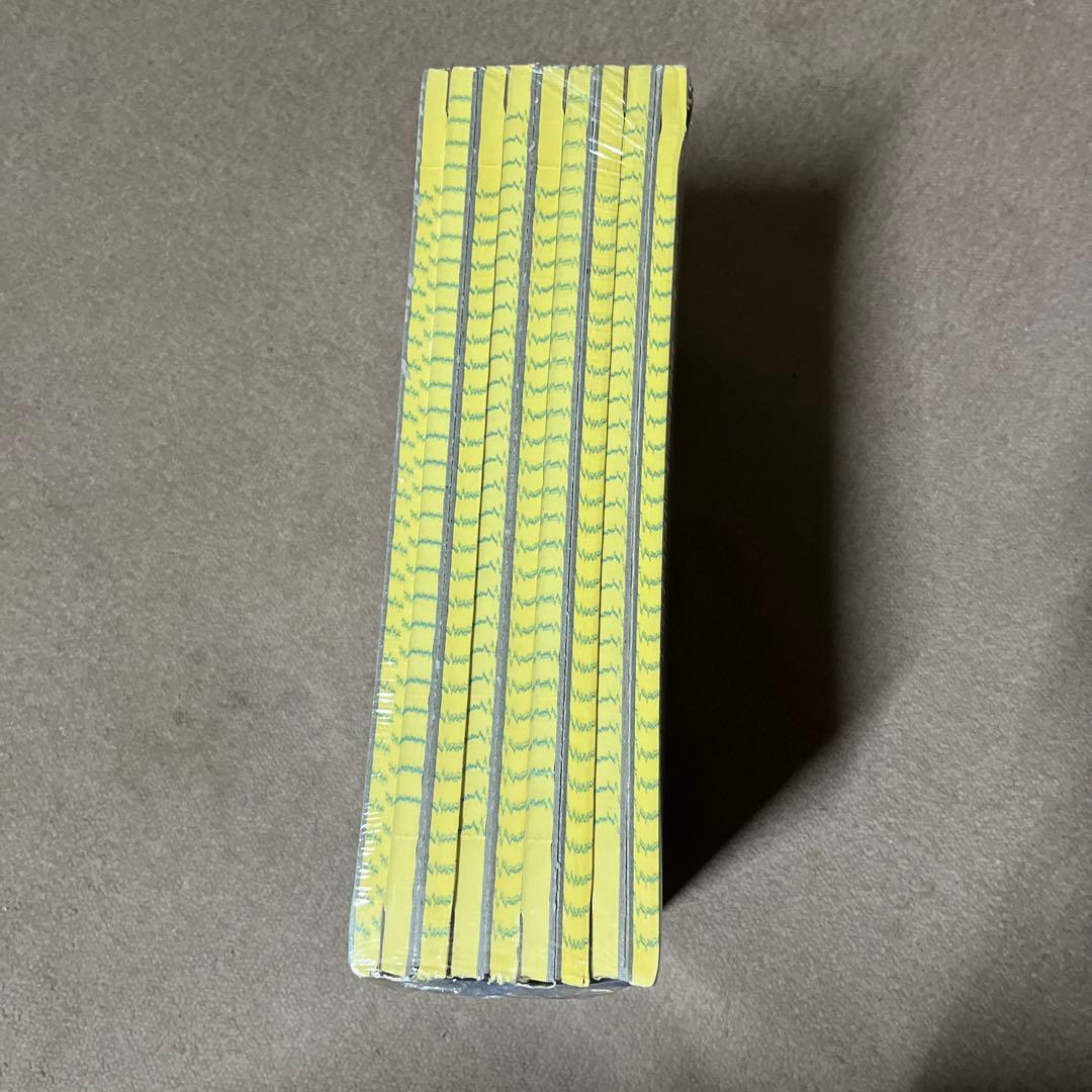 【TOPS】イエロー リーガルパッド (100シート×9冊 )