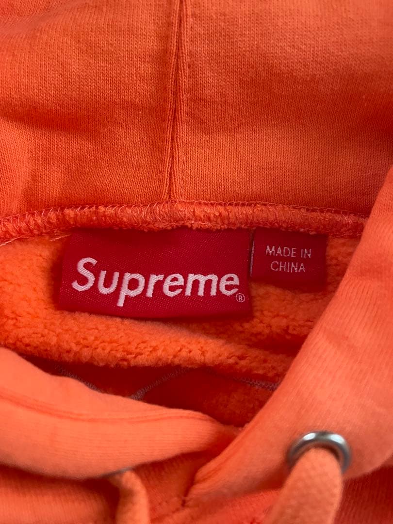 トップス Supreme Instant High Patches Hooded