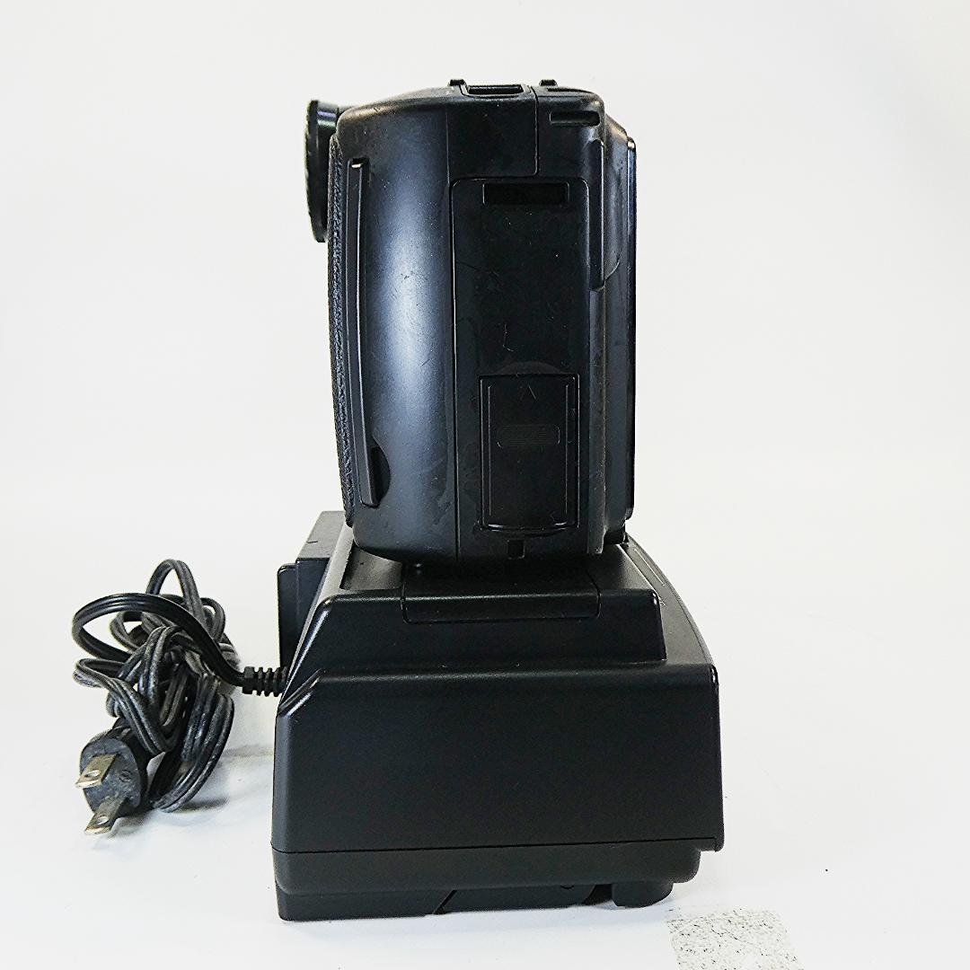 動作良好　Video.Hi8 シャープVL-HL3 8ミリビデオカメラDVD化に