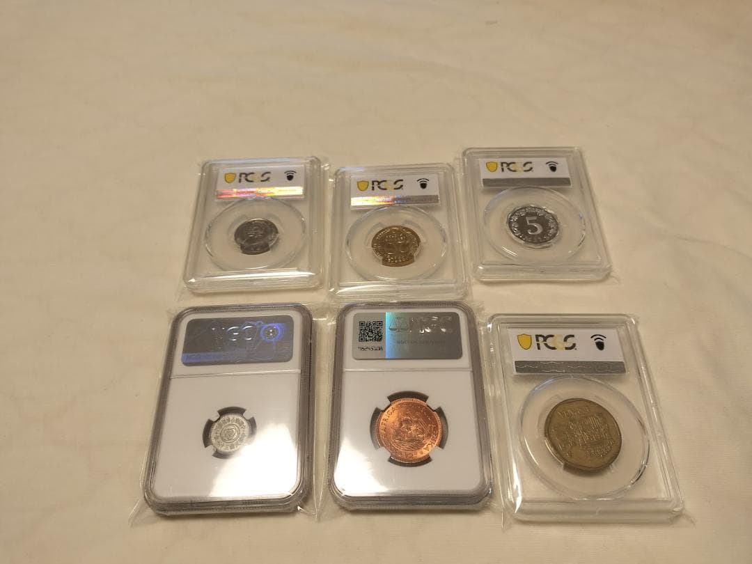 【A様御依頼分】6枚セット