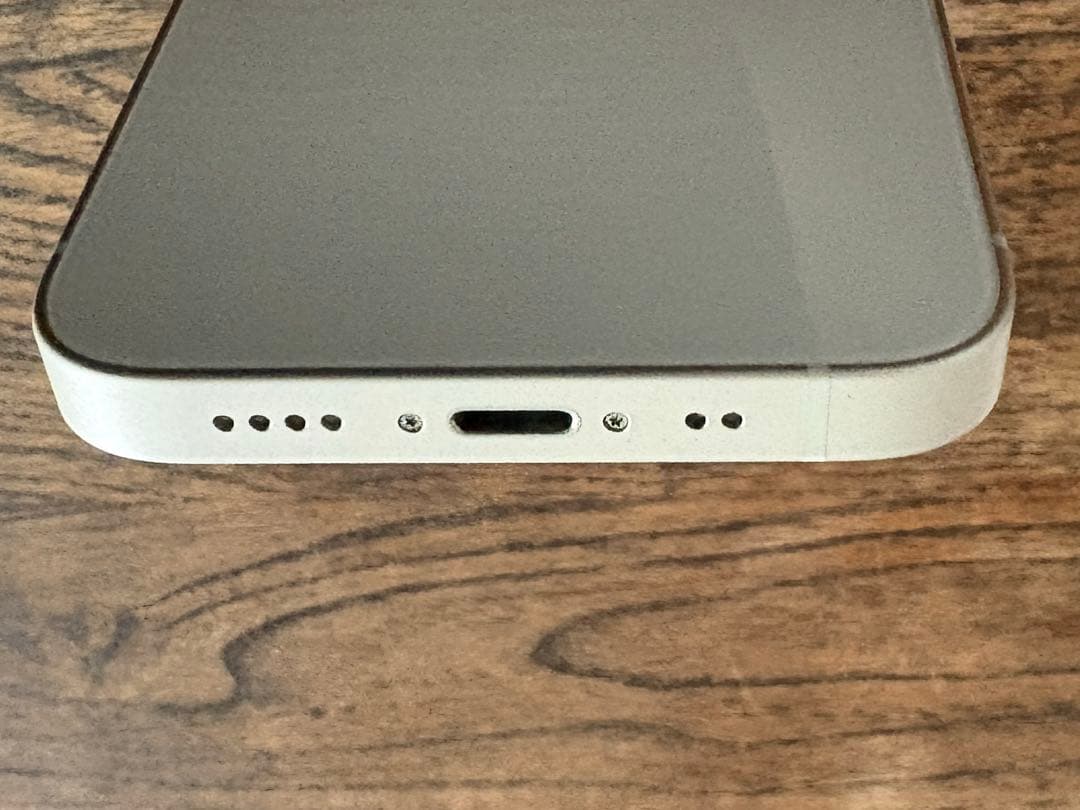 iPhone13mini本体 Silver 128GB SIMフリー