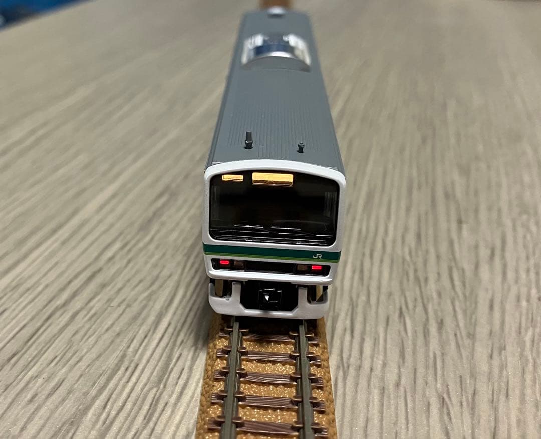 マイクロエースE231系 常磐線 基本増結付属 15両フルセット