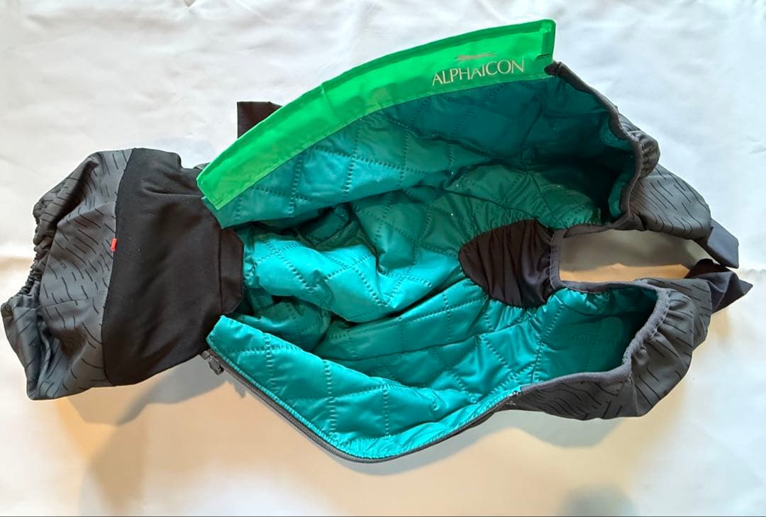 ALPHAICON ドッグガード•エア　DOG GUARD AIR MLサイズ