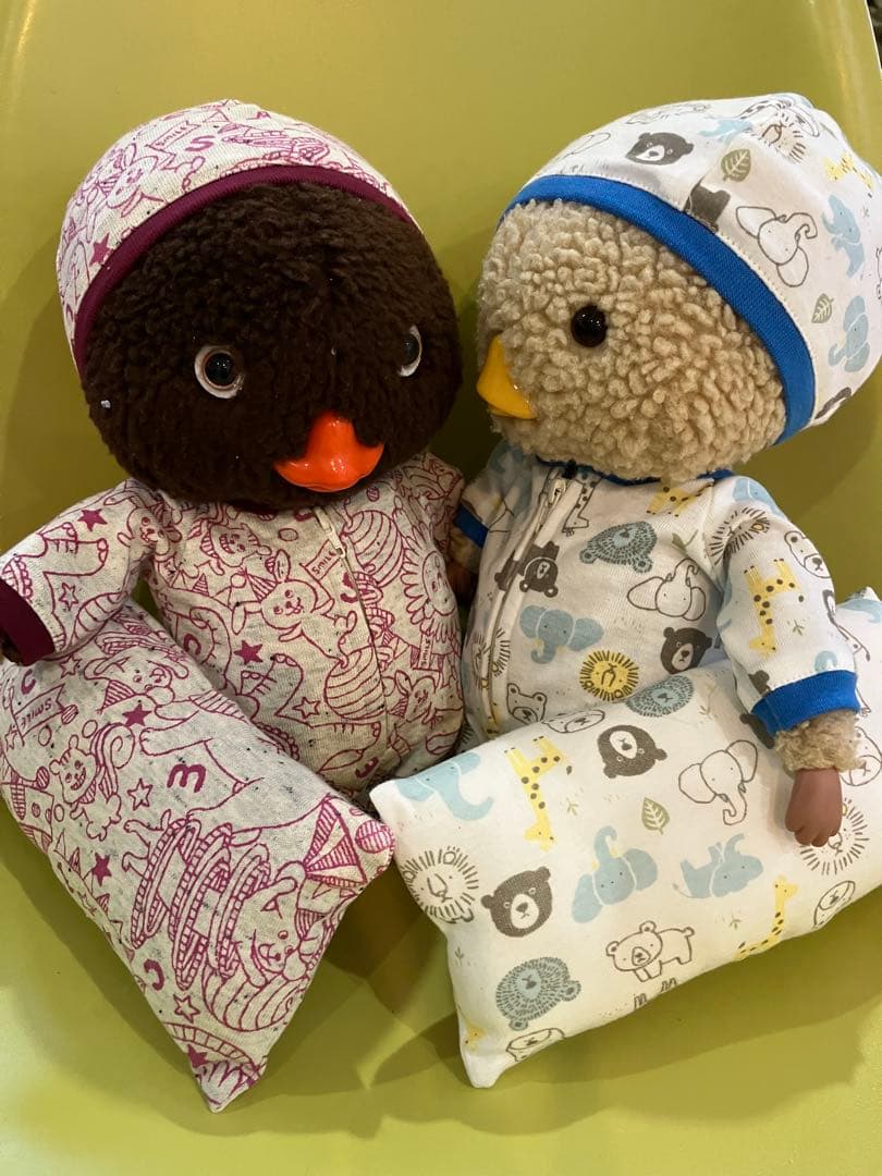 ◆専用◆ぬいぐるみ　オープンファスナーパーカー他　東京トガリに似合います。