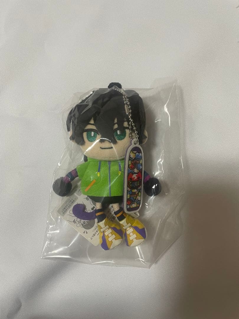 SK∞ エスケーエイト 知念実也 ぬいぐるみ アクスタ キーホルダー