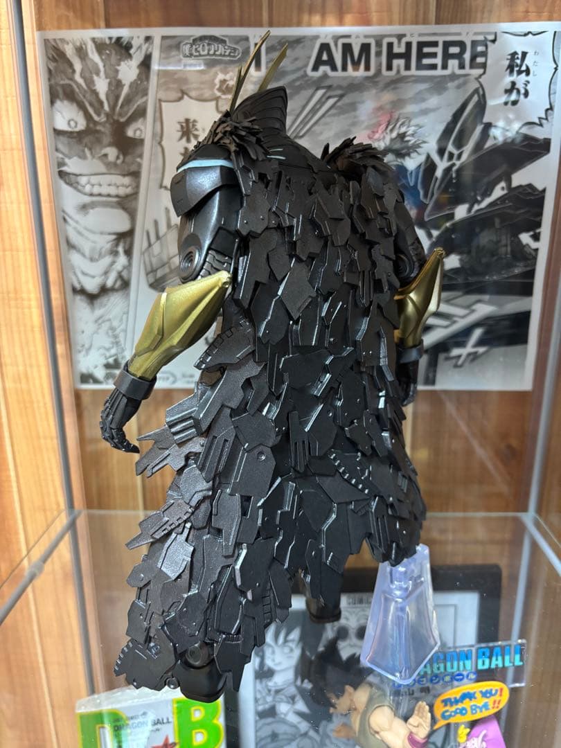 一番くじ 僕のヒーローアカデミア 紡ぐ力 ラストワン賞 アーマード・オールマイト