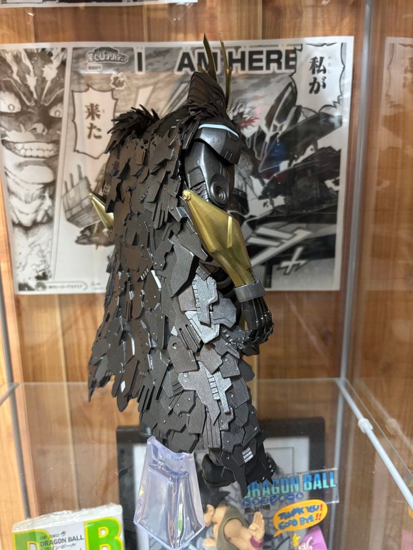 一番くじ 僕のヒーローアカデミア 紡ぐ力 ラストワン賞 アーマード・オールマイト