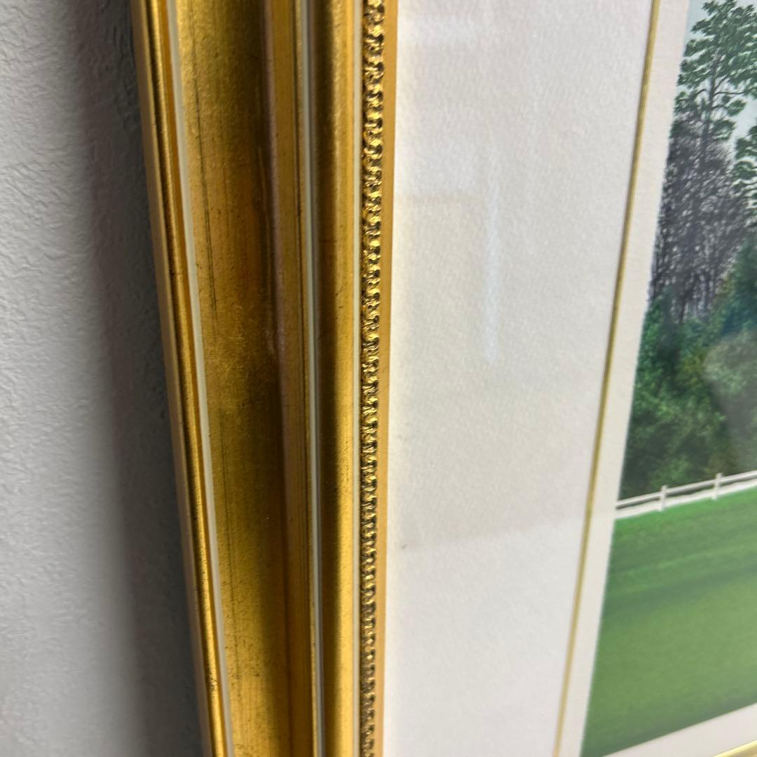 デペルト 風景画 76/150 限定版