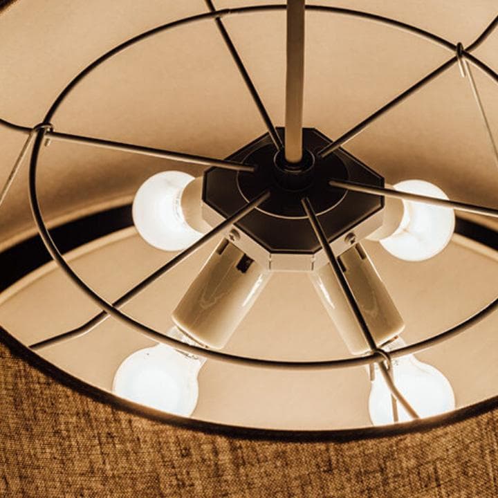 flame ペンダントライト muffin