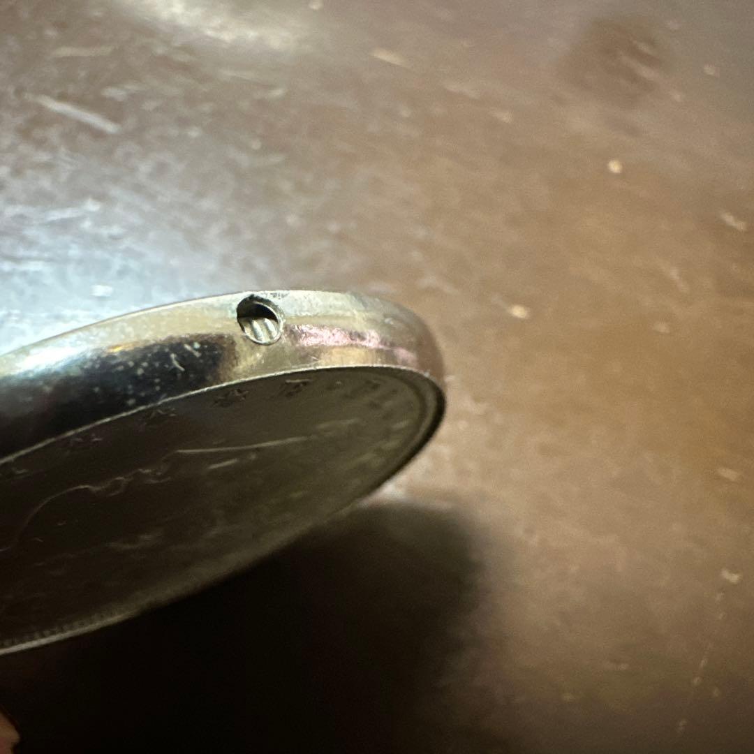 モルガンダラー銀貨　1878年