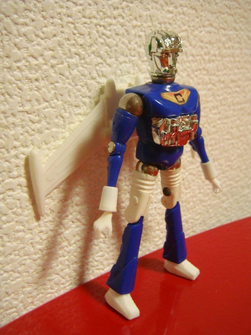 TAKARA　＊タイタン　T４０１シリウス＊【昭和のミクロマン】