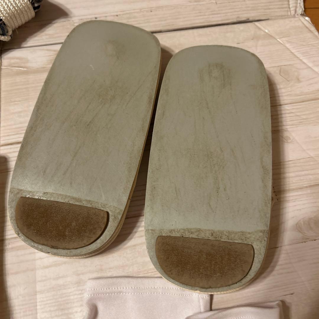 七五三 5歳　男の子　羽織袴セット　肩上げ済み