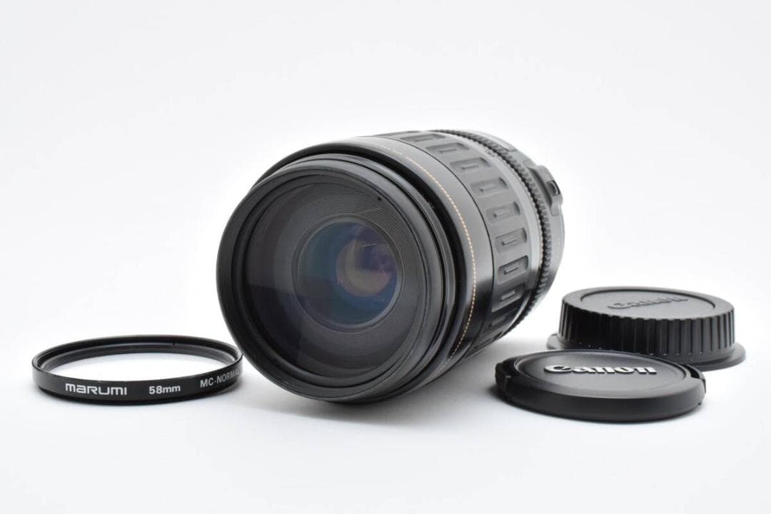 美品■ キャノン　Canon EF 100-300mm F4.5-5.6 USM
