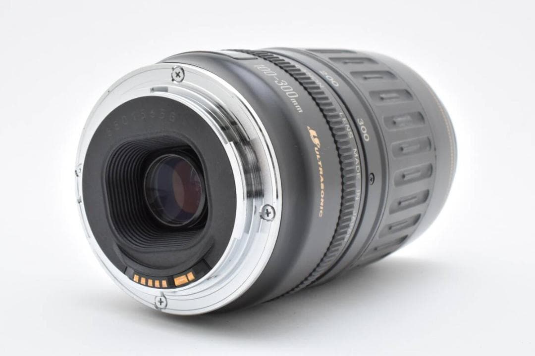 美品■ キャノン　Canon EF 100-300mm F4.5-5.6 USM