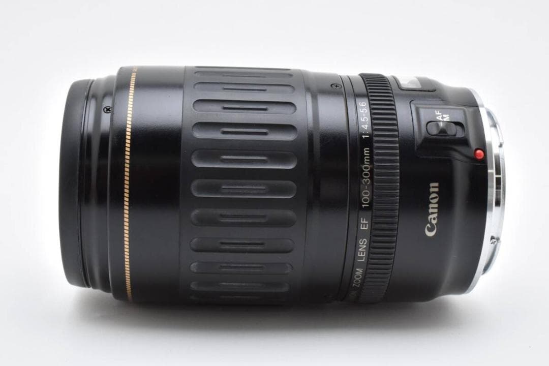 美品■ キャノン　Canon EF 100-300mm F4.5-5.6 USM