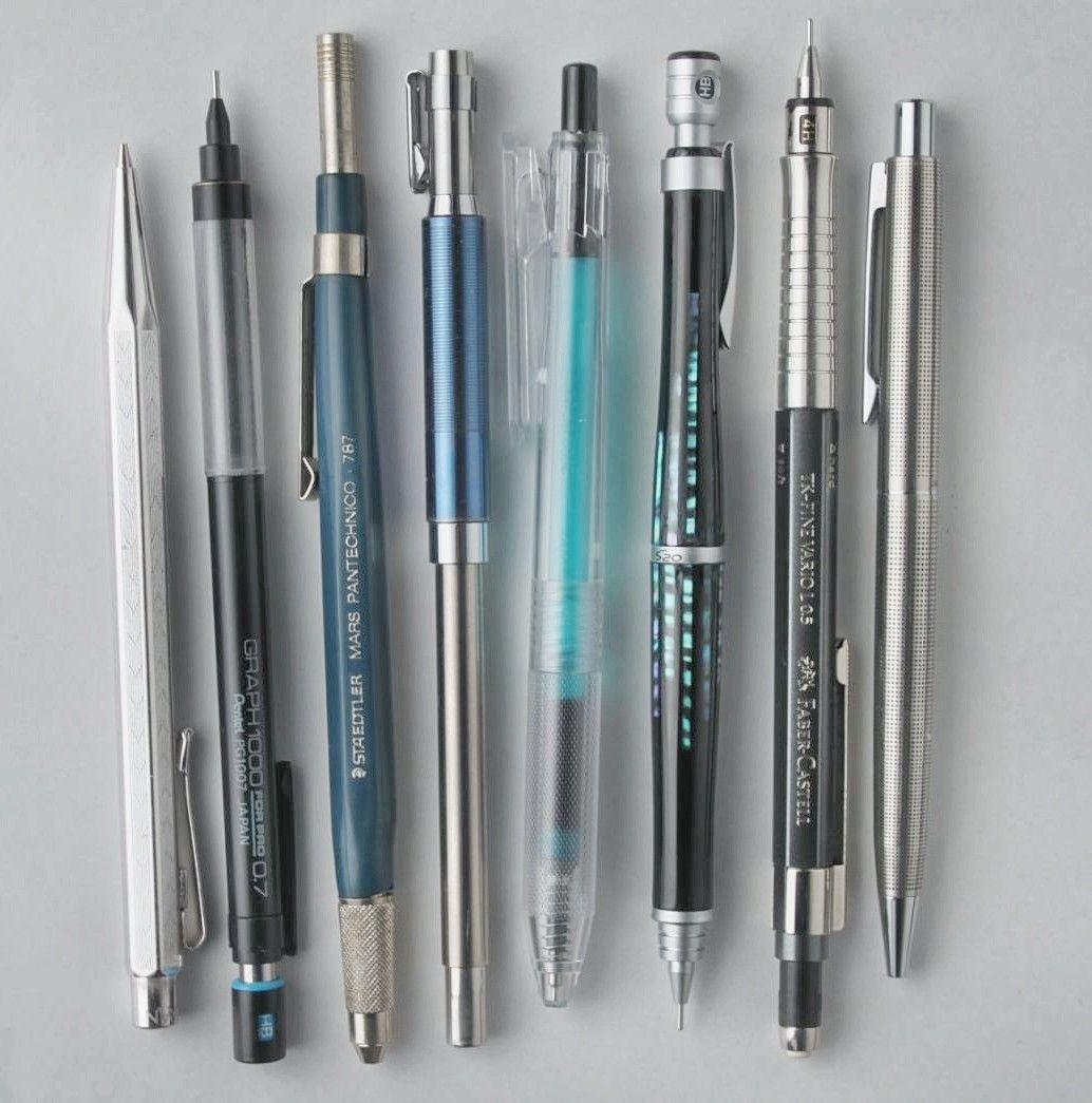 S20　螺鈿シャープペン