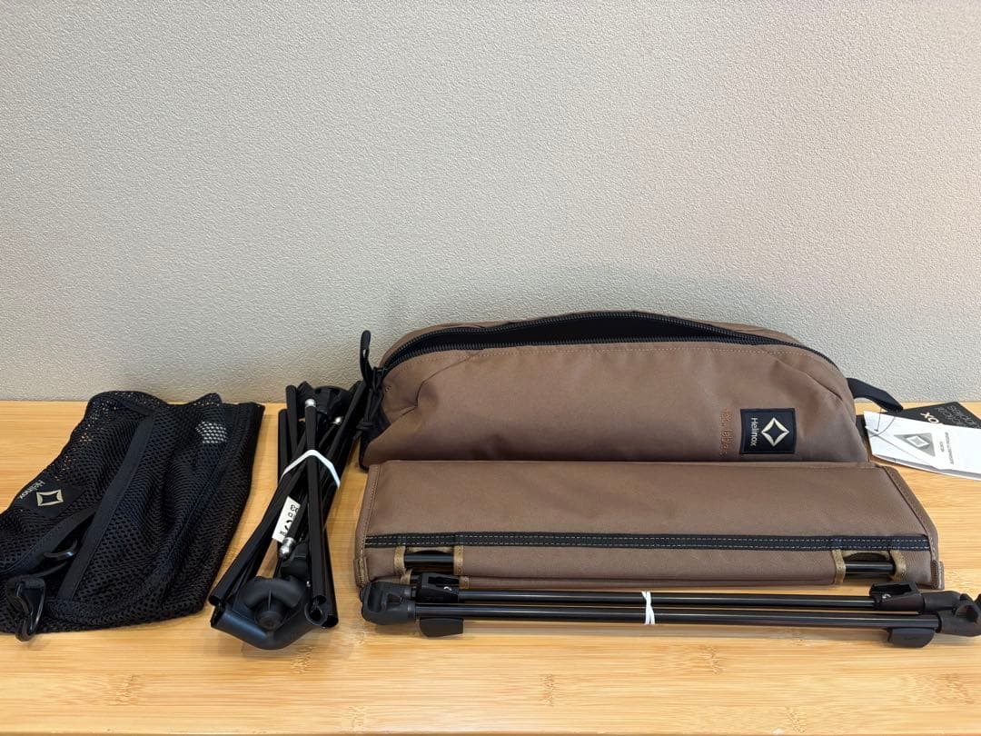 ヘリノックス タクティカルテーブル S コヨーテ タン Helinox