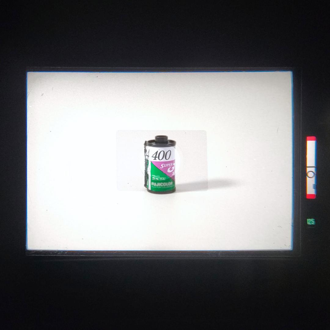 Canon F-1 後期 / FD50mm f1.4 +24mm f2.8ssc