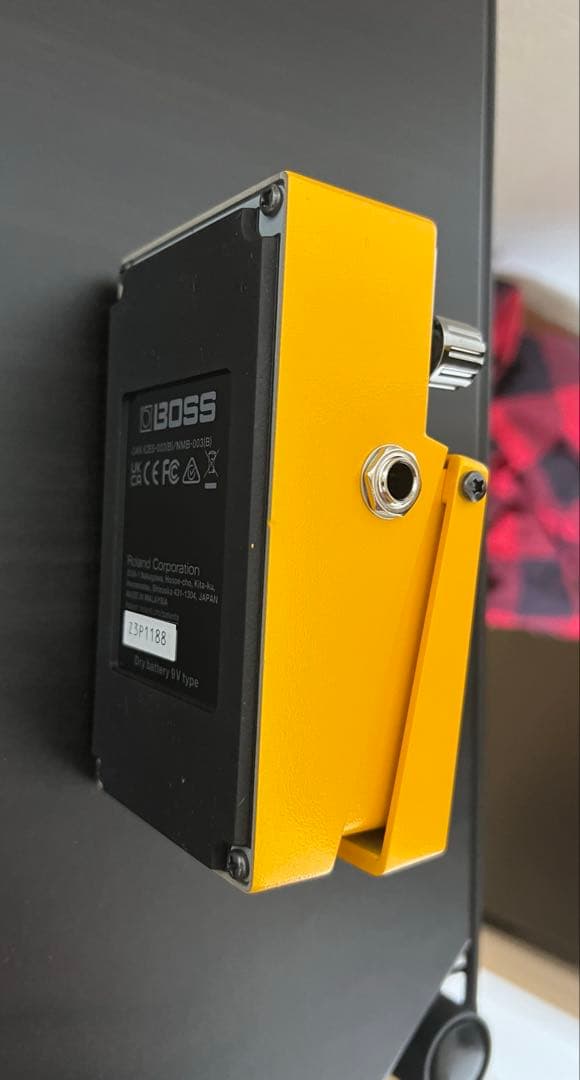 【美品】BOSS OD-1X 箱付き