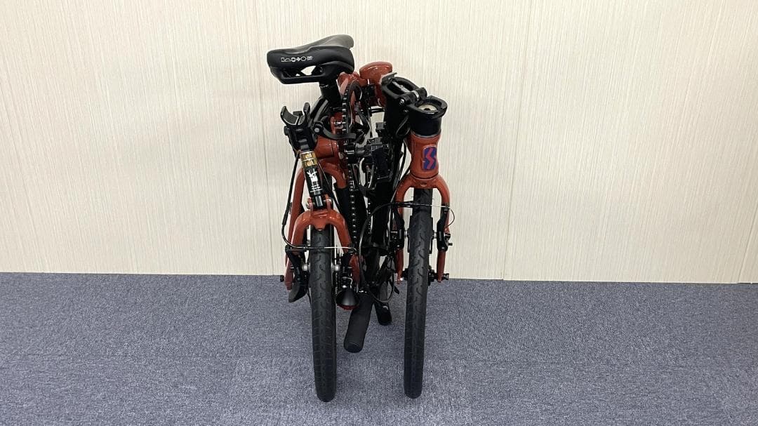 CARACLE-S (カラクル エス)　rev4.2 標準モデル　ココア