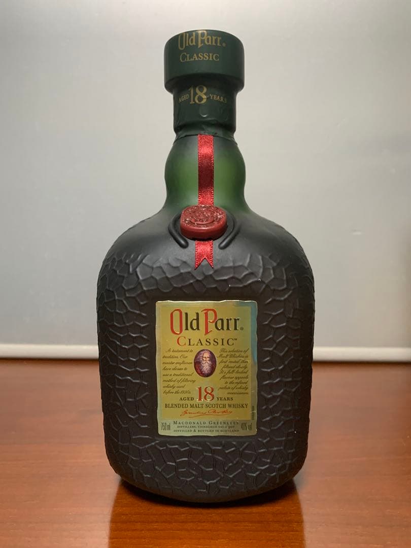 Old Pulteney 18年 スコッチウイスキー ギフトボックス付き